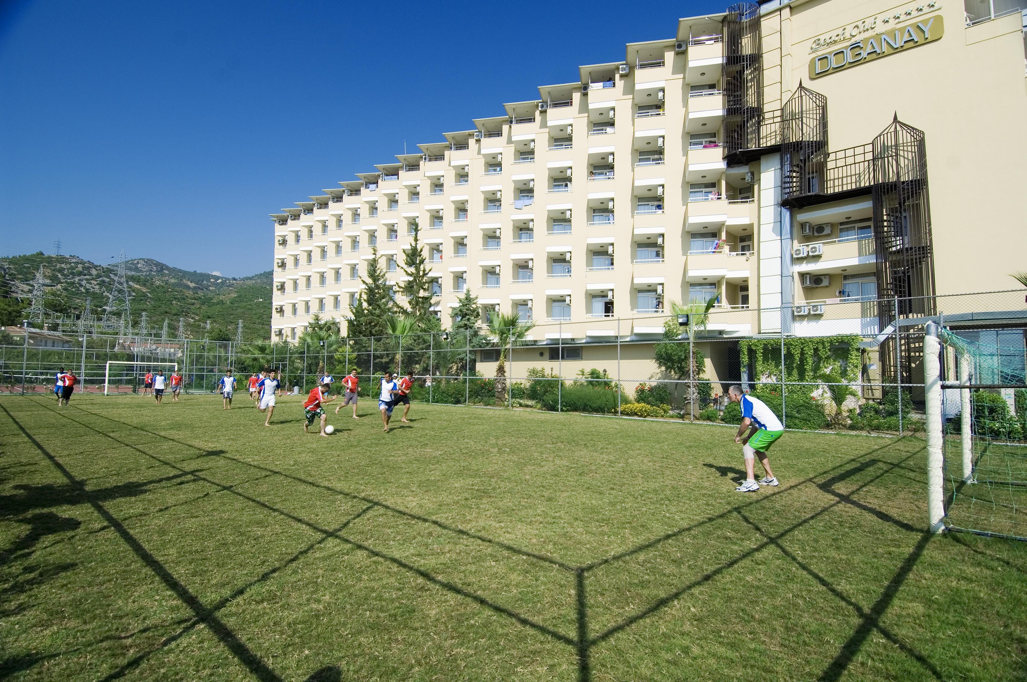 Beach Club Doganay Hotel Konakli Exterior photo