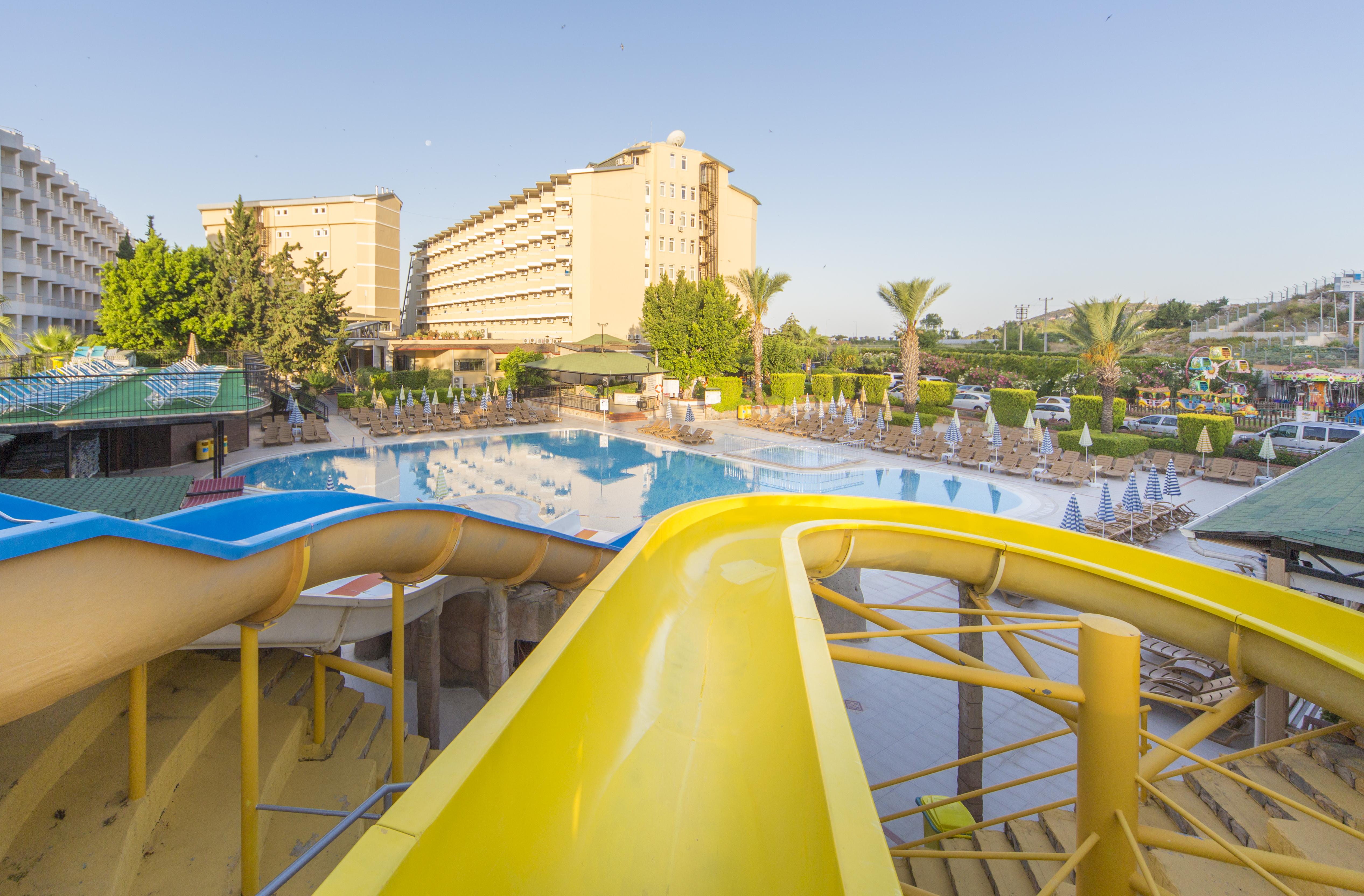 Beach Club Doganay Hotel Konakli Exterior photo