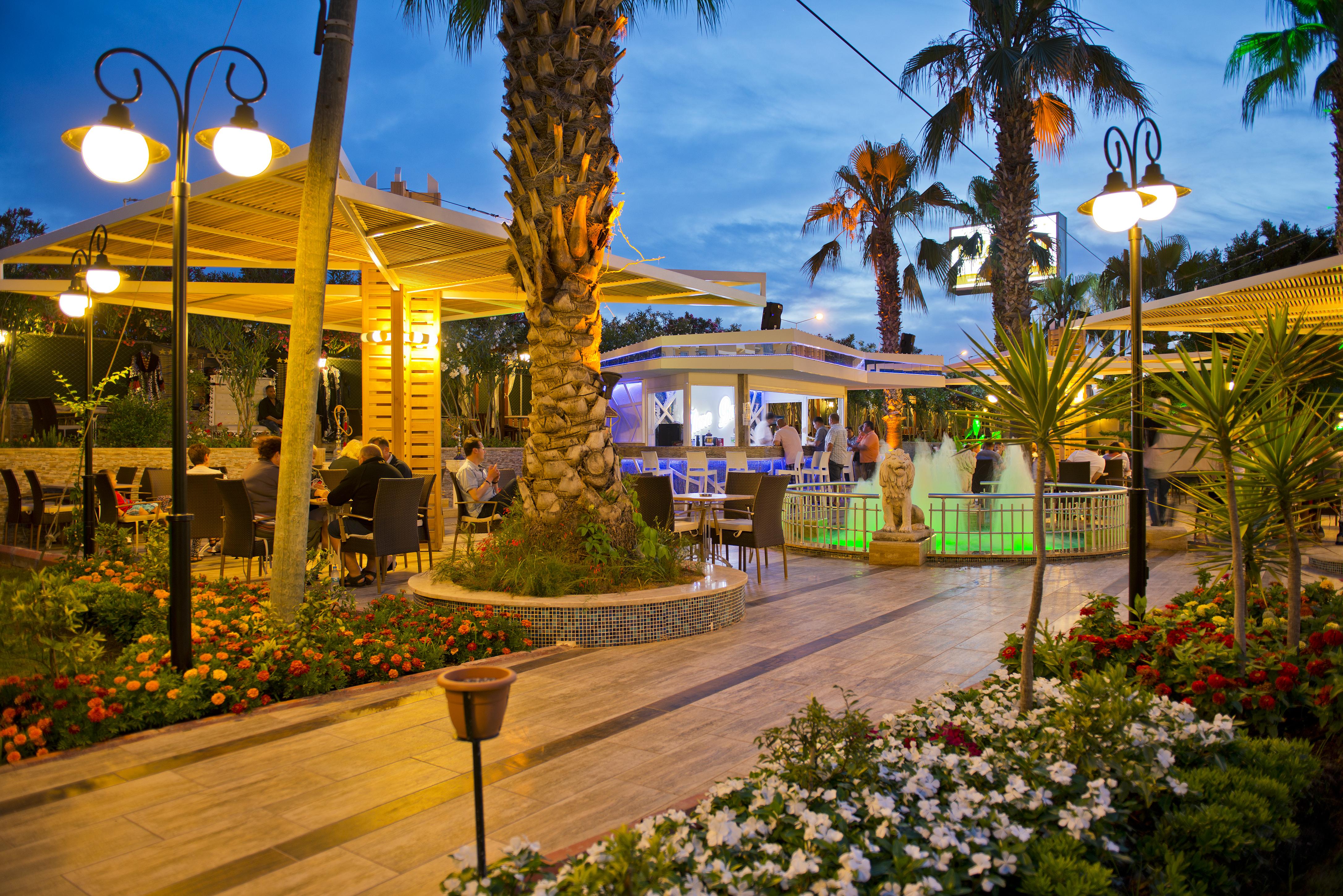 Beach Club Doganay Hotel Konakli Exterior photo