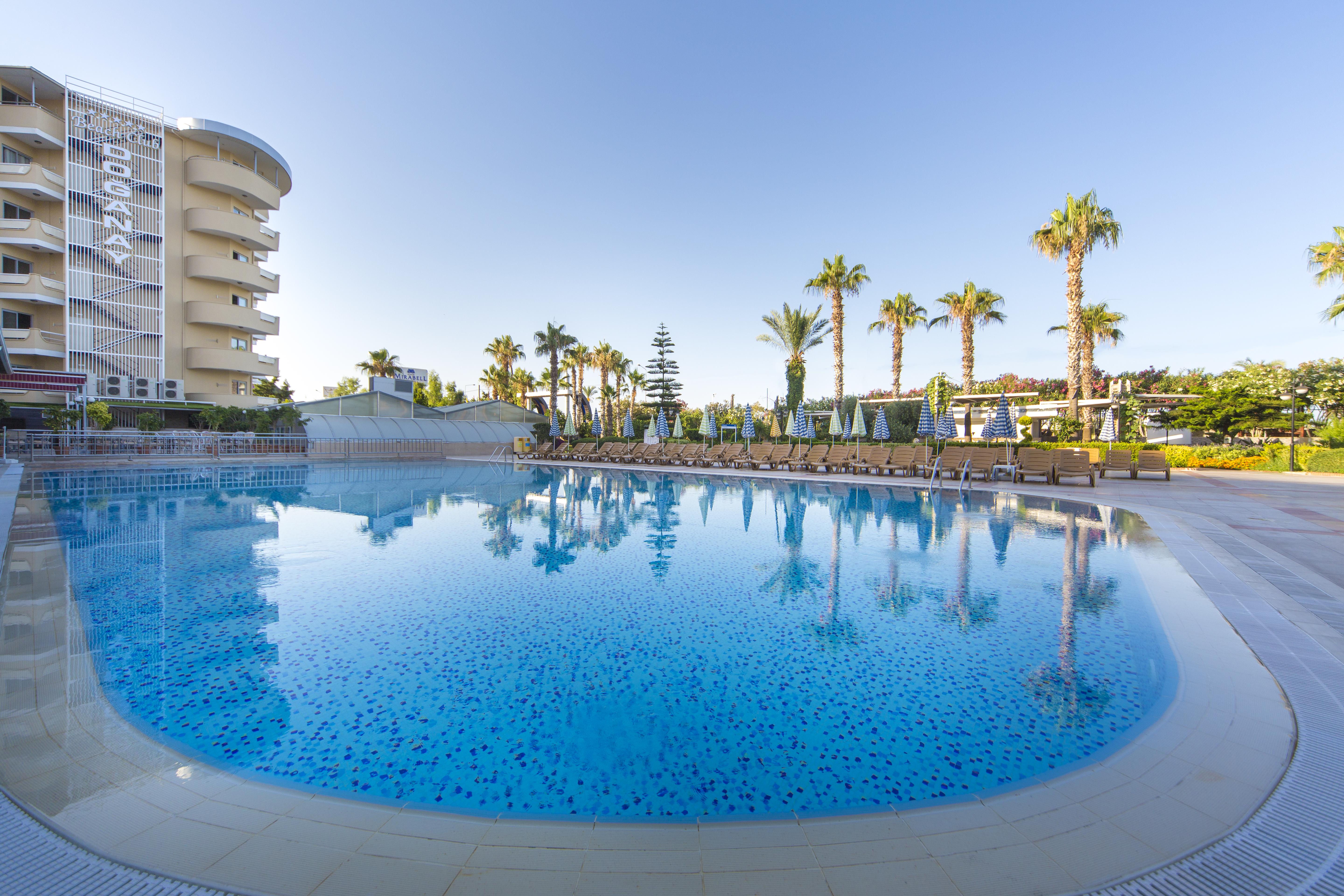 Beach Club Doganay Hotel Konakli Exterior photo