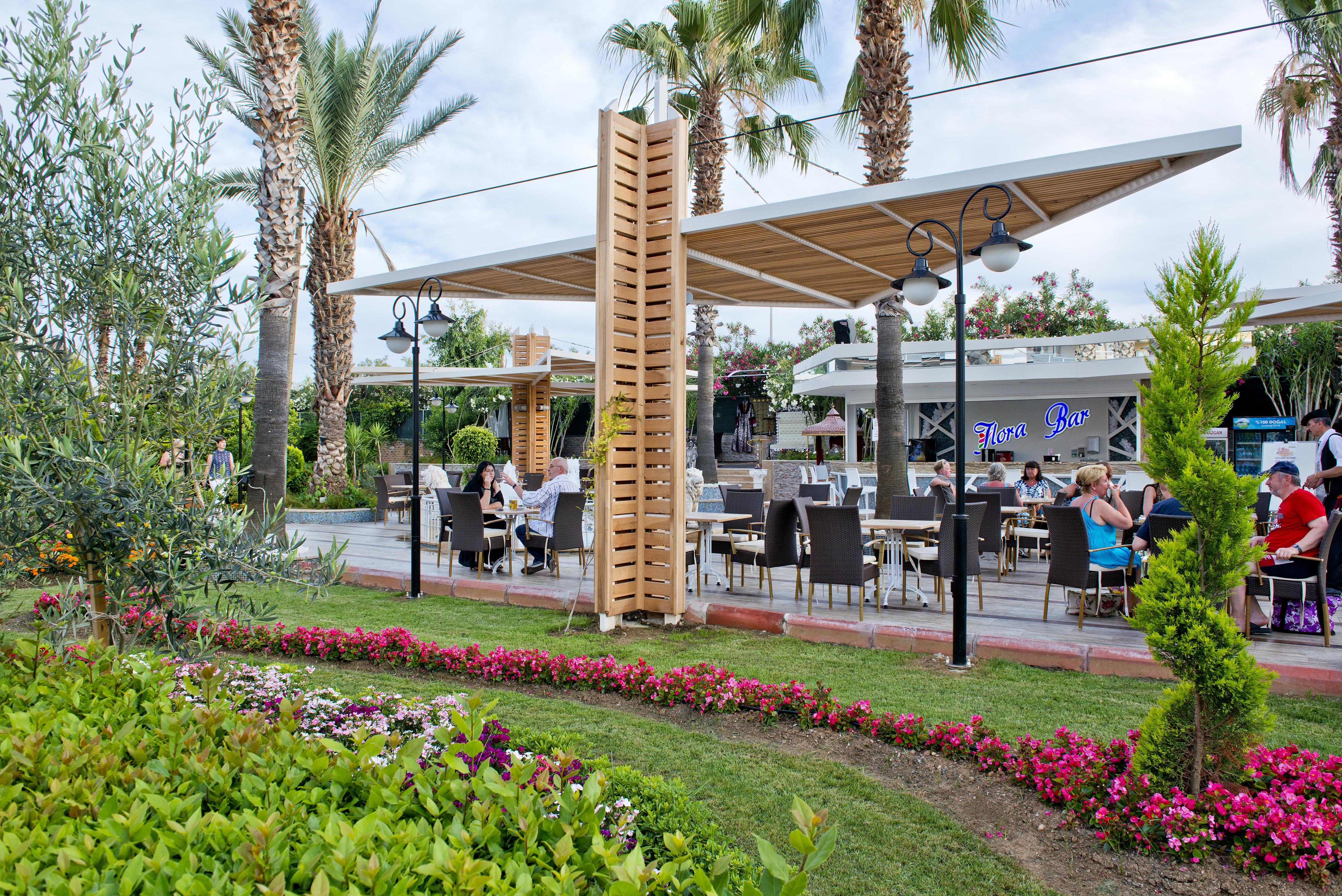 Beach Club Doganay Hotel Konakli Exterior photo