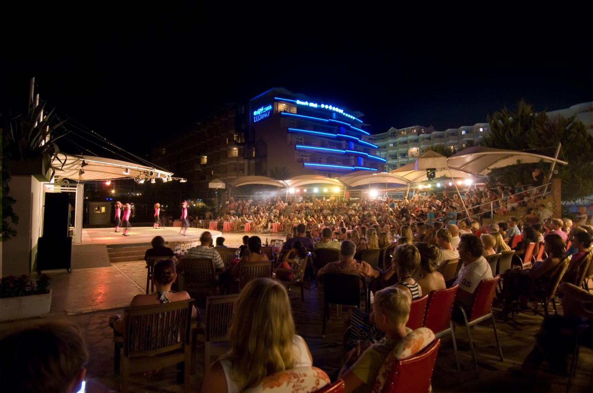 Beach Club Doganay Hotel Konakli Exterior photo