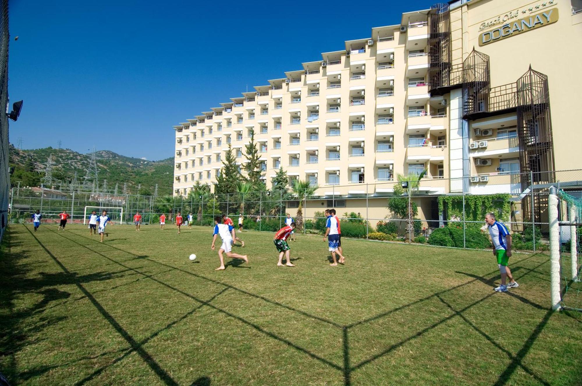 Beach Club Doganay Hotel Konakli Exterior photo