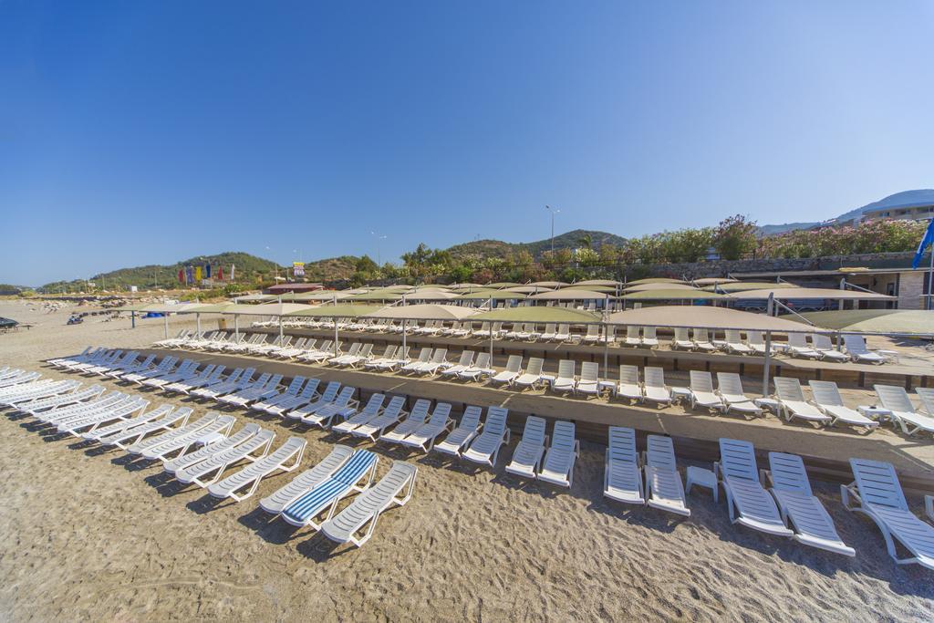 Beach Club Doganay Hotel Konakli Exterior photo