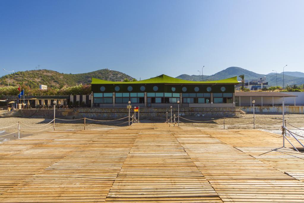 Beach Club Doganay Hotel Konakli Exterior photo