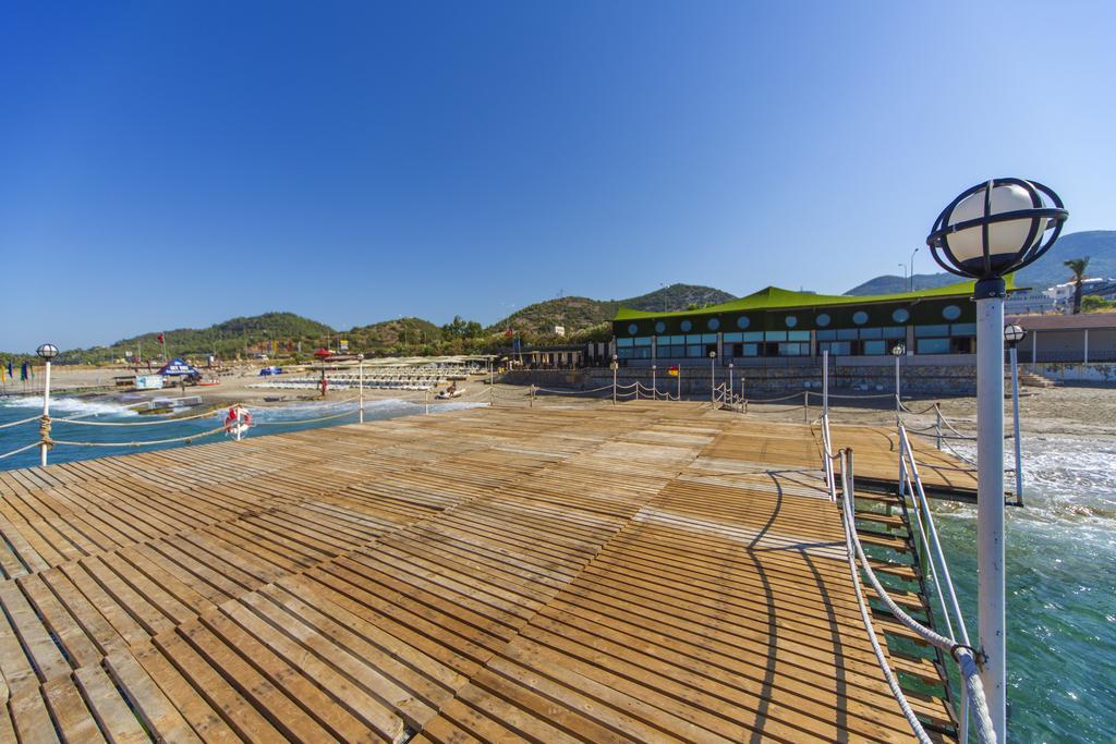 Beach Club Doganay Hotel Konakli Exterior photo