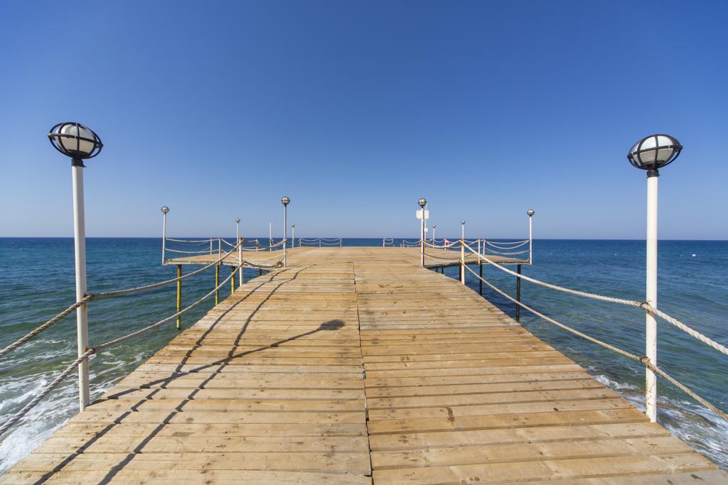 Beach Club Doganay Hotel Konakli Exterior photo